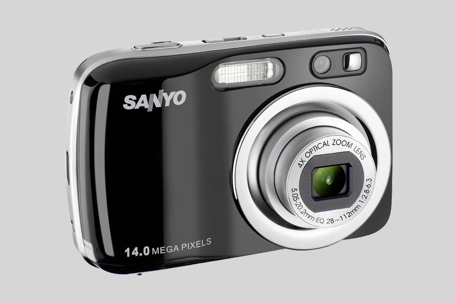 How To Fix The «No image displays on the TV screen» Sanyo Camera Error