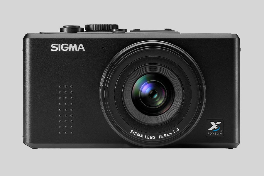 How To Fix The «An error has occurred!» Sigma Camera Error
