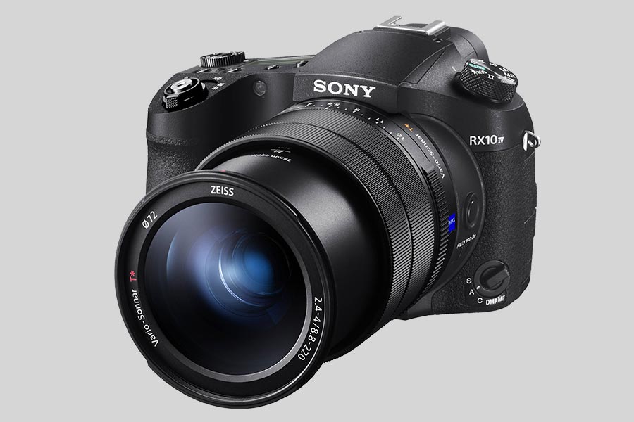 How To Fix The «Read only memory» Sony Camera Error