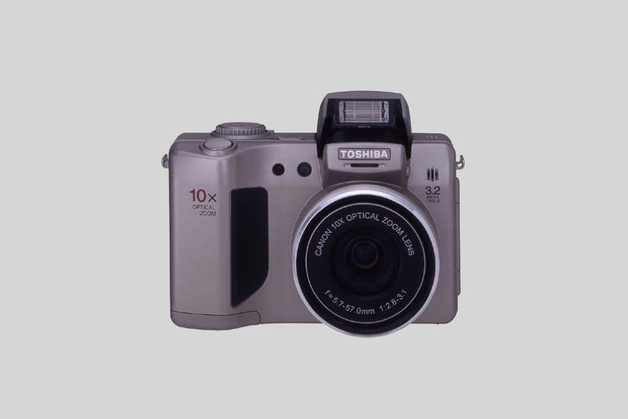 How To Fix The «The date and time seting is not completed» Toshiba Camera Error