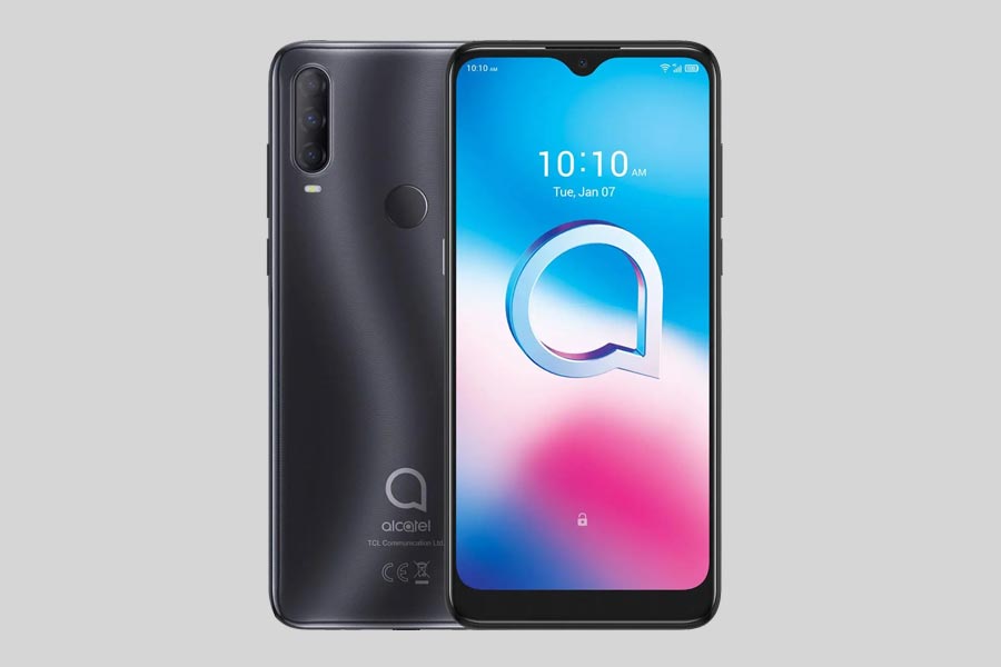 Alcatel Smartphone Data Recovery