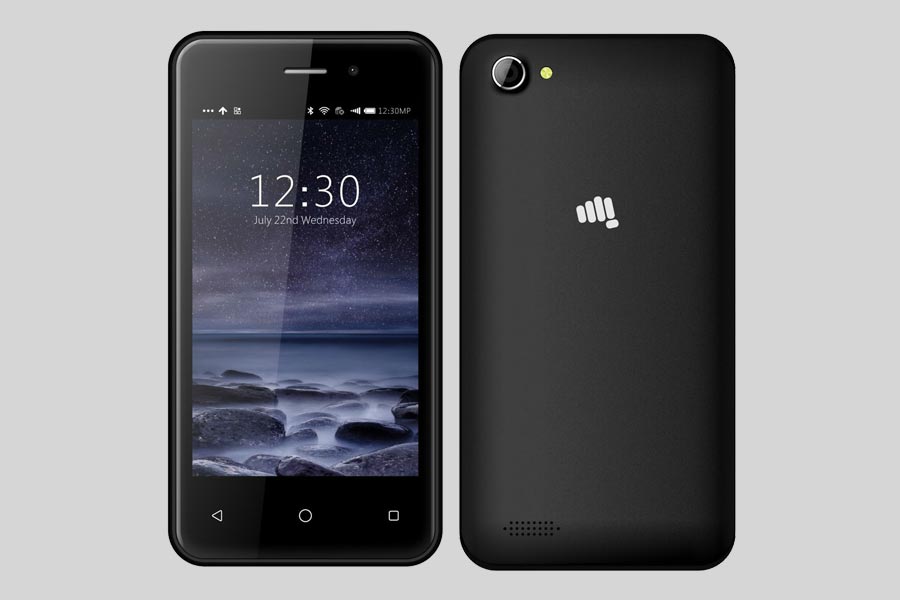 Micromax Smartphone Data Recovery