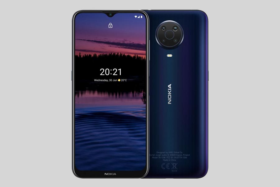 Nokia Smartphone Data Recovery