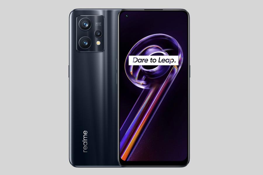 Realme Smartphone Data Recovery