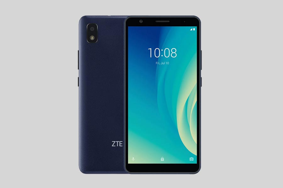ZTE Smartphone Data Recovery