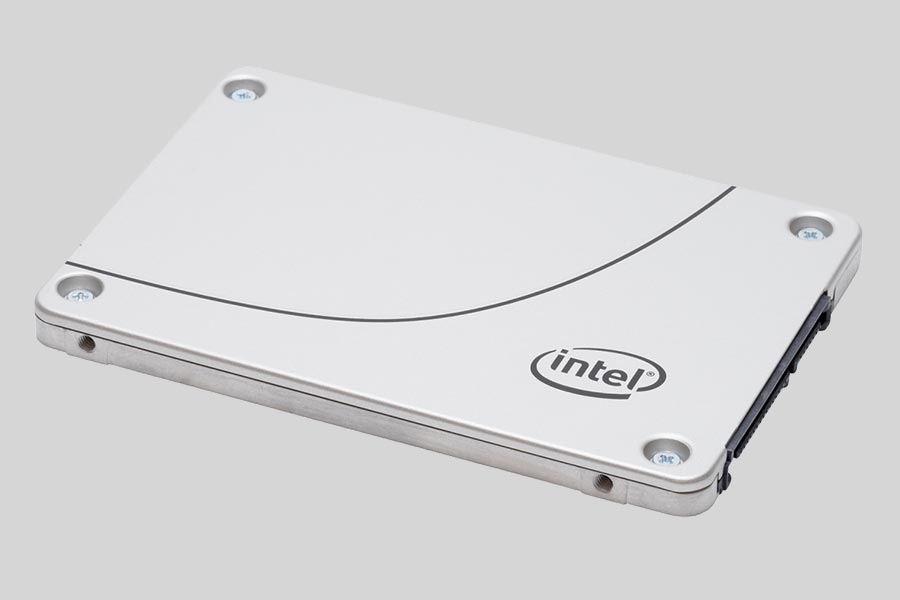 SSD Intel Data Recovery