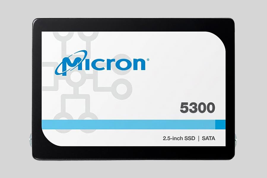 SSD Micron Data Recovery