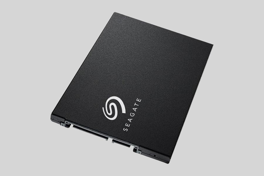 SSD Seagate Data Recovery