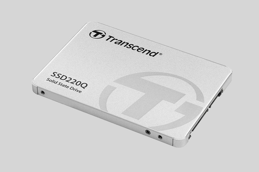 SSD Transcend Data Recovery