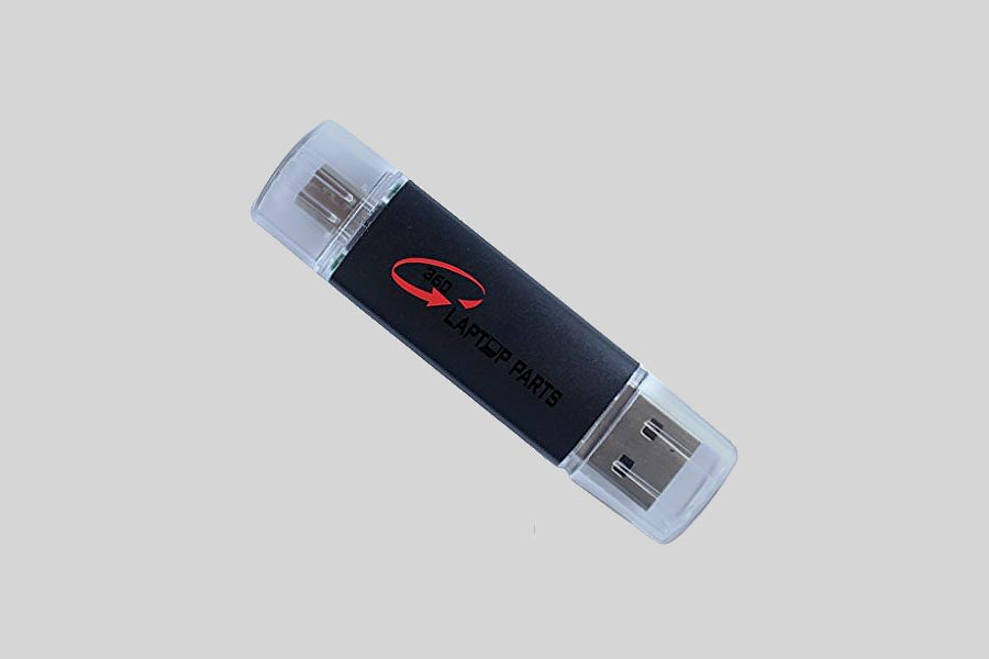 360LaptopParts Flash Drive Data Recovery