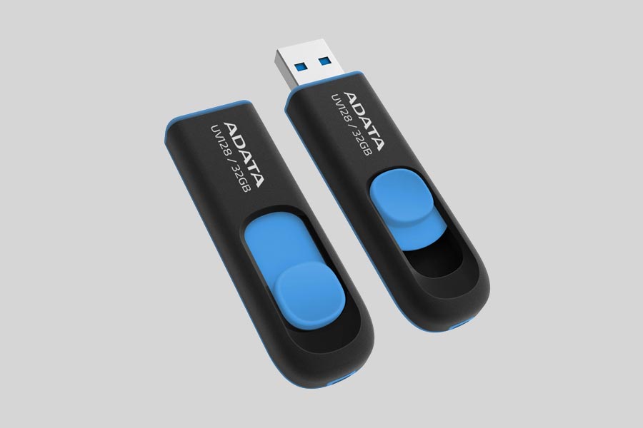 ADATA Flash Drive Data Recovery