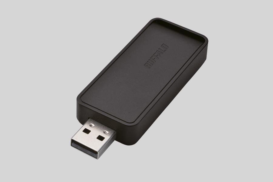 Buffalo Technology Flash Drive Data Recovery