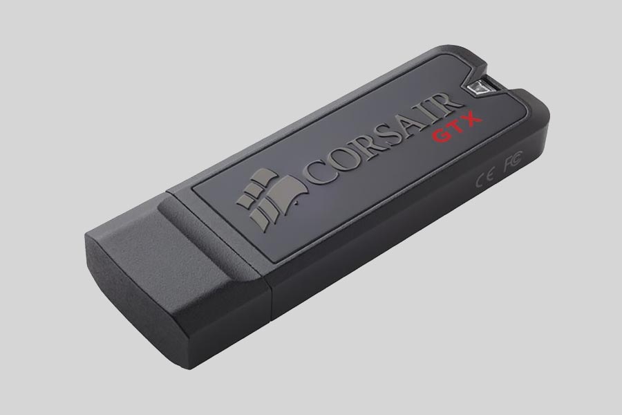 Corsair Flash Drive Data Recovery