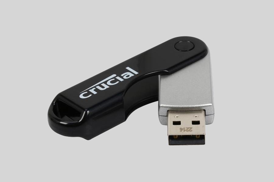 Crucial USB Flash Drive Stopped Working: Retrieve Data After Failures and Deletions