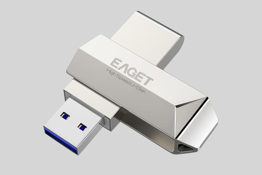 EAGET Flash Drive Data Recovery