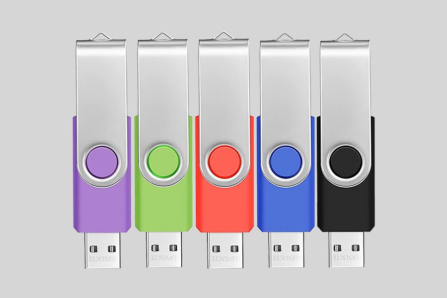 FEBNISCTE Flash Drive Data Recovery