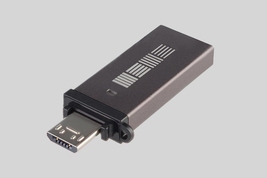 InterStep Flash Drive Data Recovery
