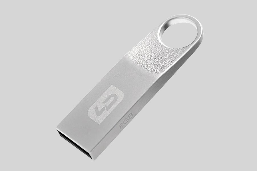 LD Flash Drive Data Recovery
