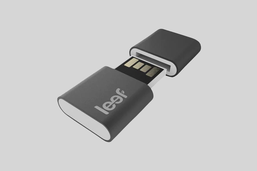 Leef Flash Drive Data Recovery