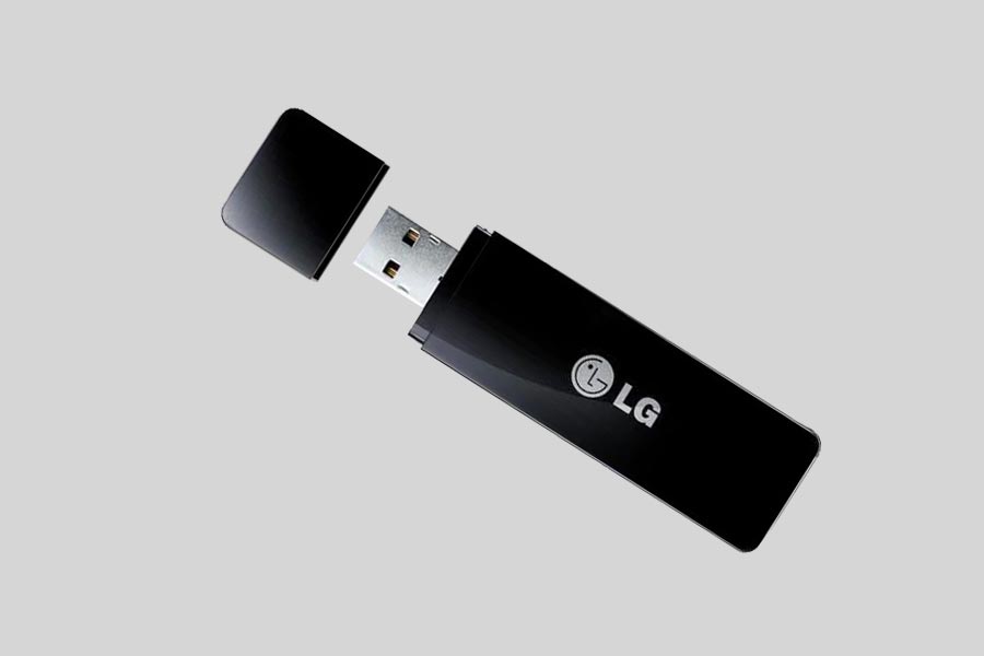 LG Flash Drive Data Recovery