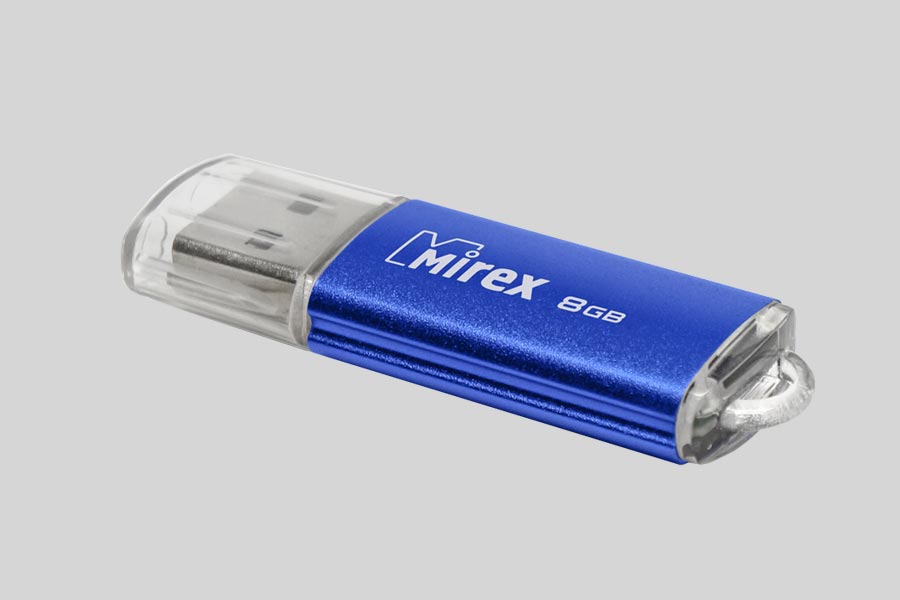 Mirex Flash Drive Data Recovery