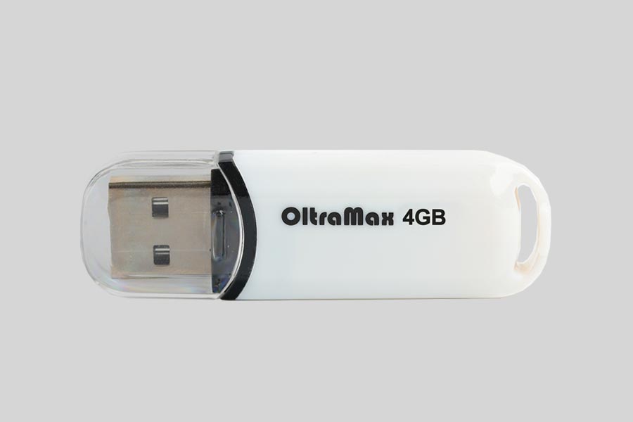 OltraMax Flash Drive Data Recovery