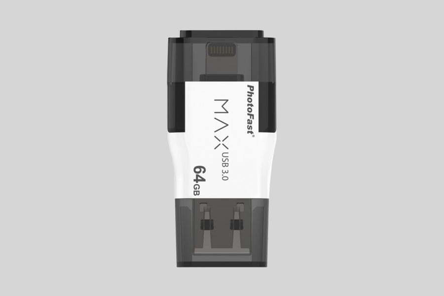 PhotoFast Flash Drive Data Recovery