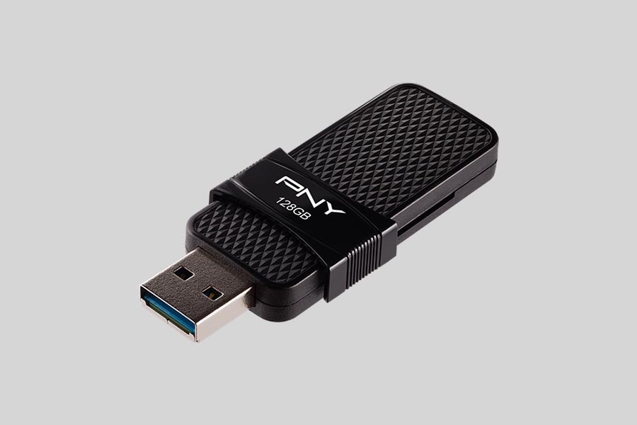 PNY Flash Drive Data Recovery