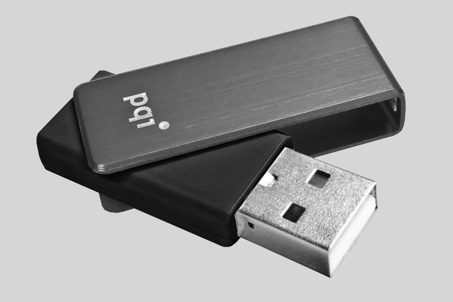 PQI USB Flash Drive Data in 2023