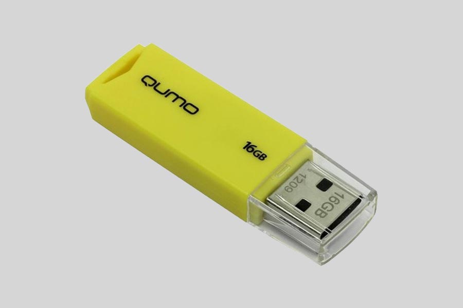 Qumo Flash Drive Data Recovery