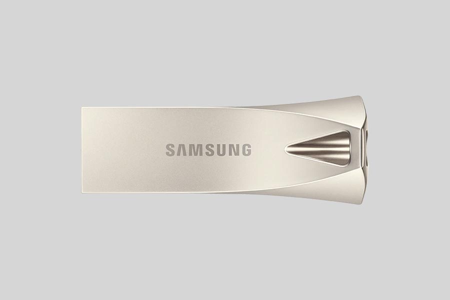 Samsung Flash Drive Data Recovery