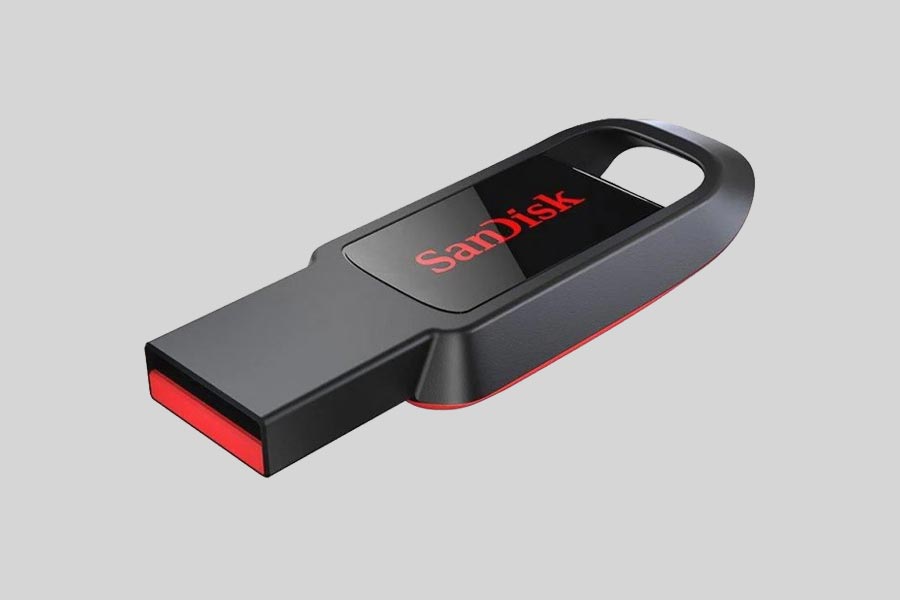 SanDisk Flash Drive Data Recovery