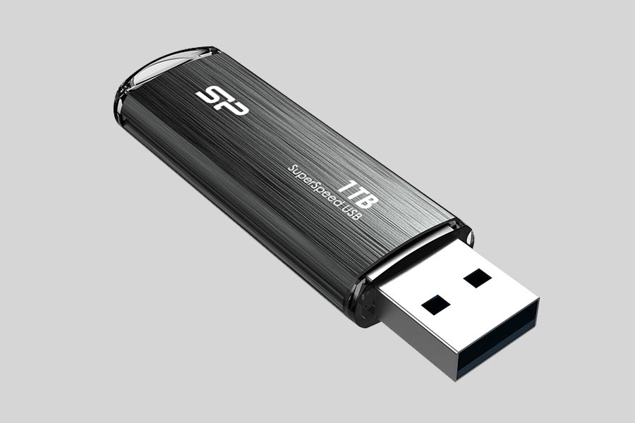 Silicon Power Flash Drive Data Recovery