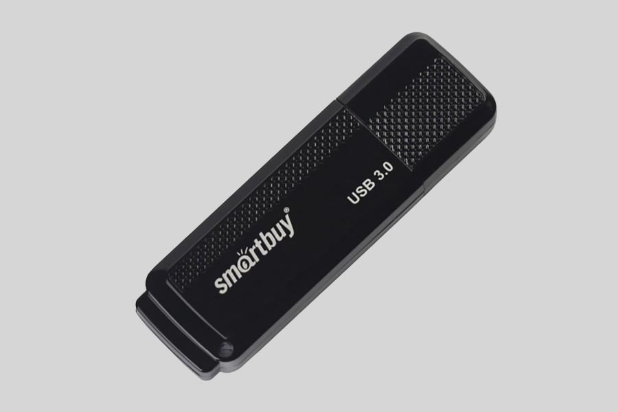SmartBuy Flash Drive Data Recovery