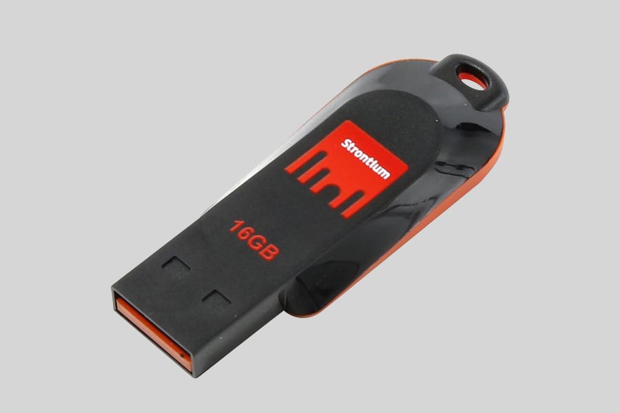 Why Strontium USB Flash Drive Might Fail and How to Recover Photos, Videos, and Documents