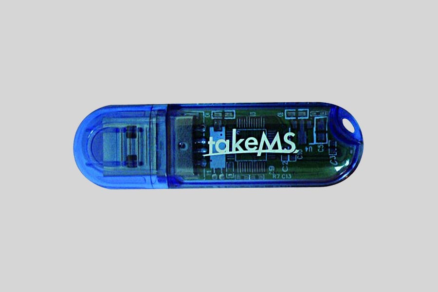 TakeMS Flash Drive Data Recovery