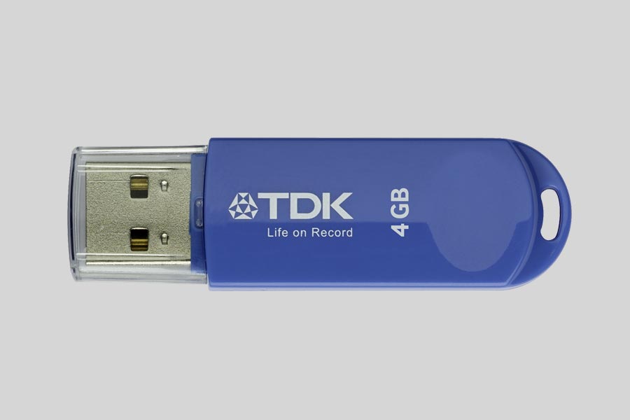 TDK Flash Drive Data Recovery