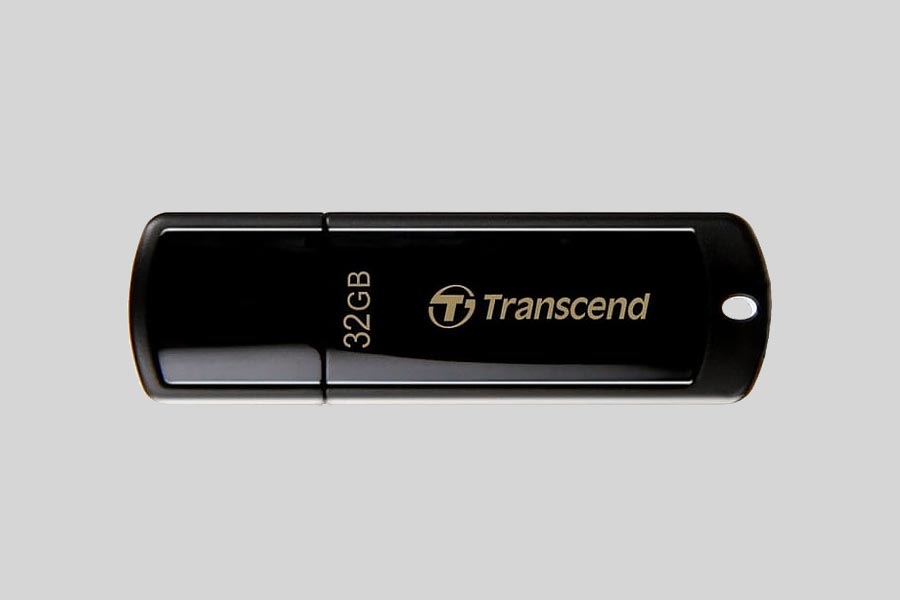 Transcend Flash Drive Data Recovery