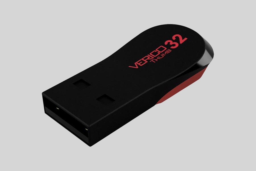 Verico Flash Drive Data Recovery