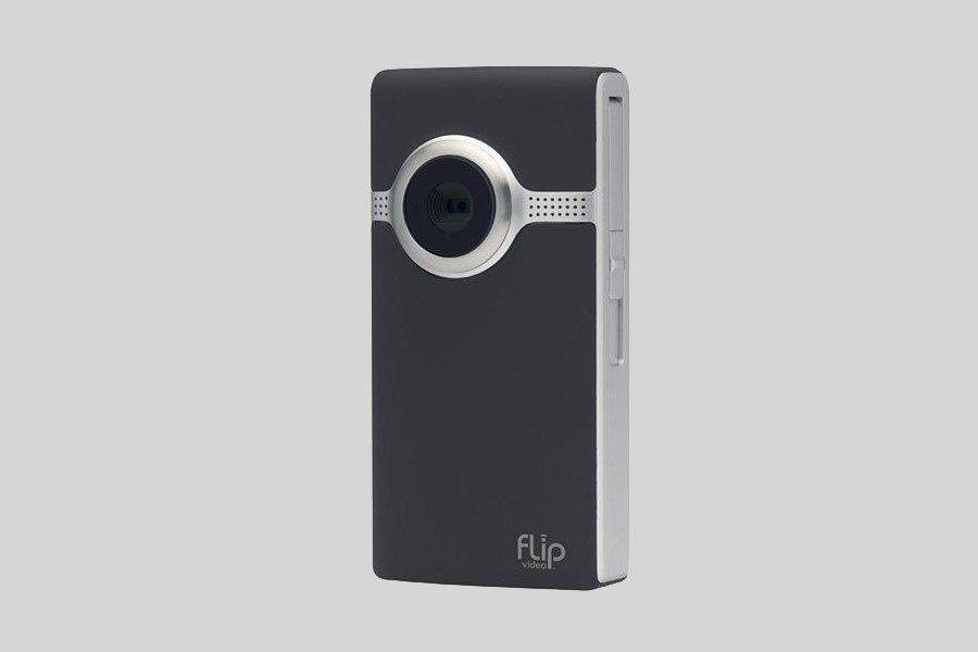 Flip Video Camcorder Data Recovery