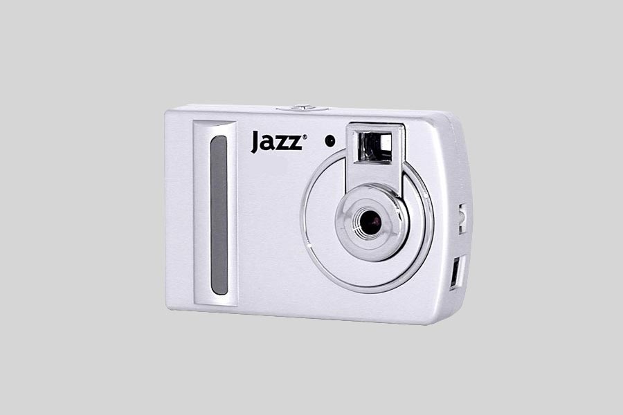 Jazz Camcorder Data Recovery