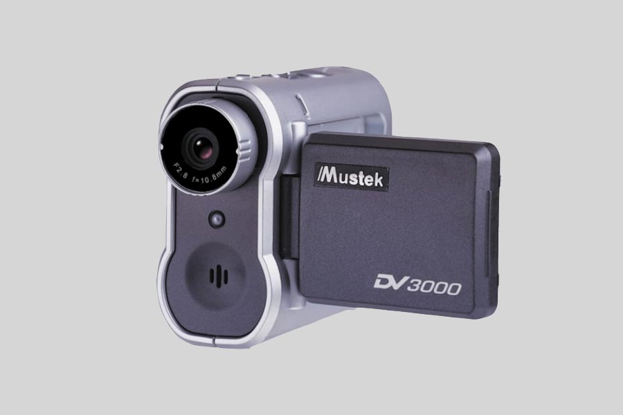 Mustek Camcorder Data Recovery