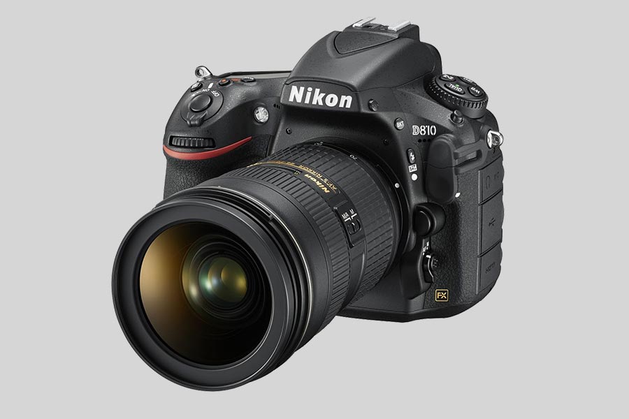 Nikon Camcorder Data Recovery