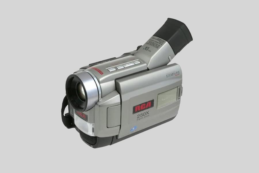 RCA Camcorder Data Recovery