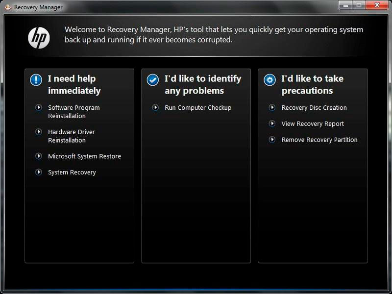 Laptop System76 Reparatur Assistent