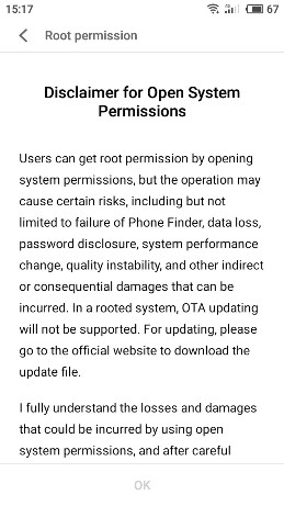 Recovering Data from Oneplus Smartphone Internal Storage